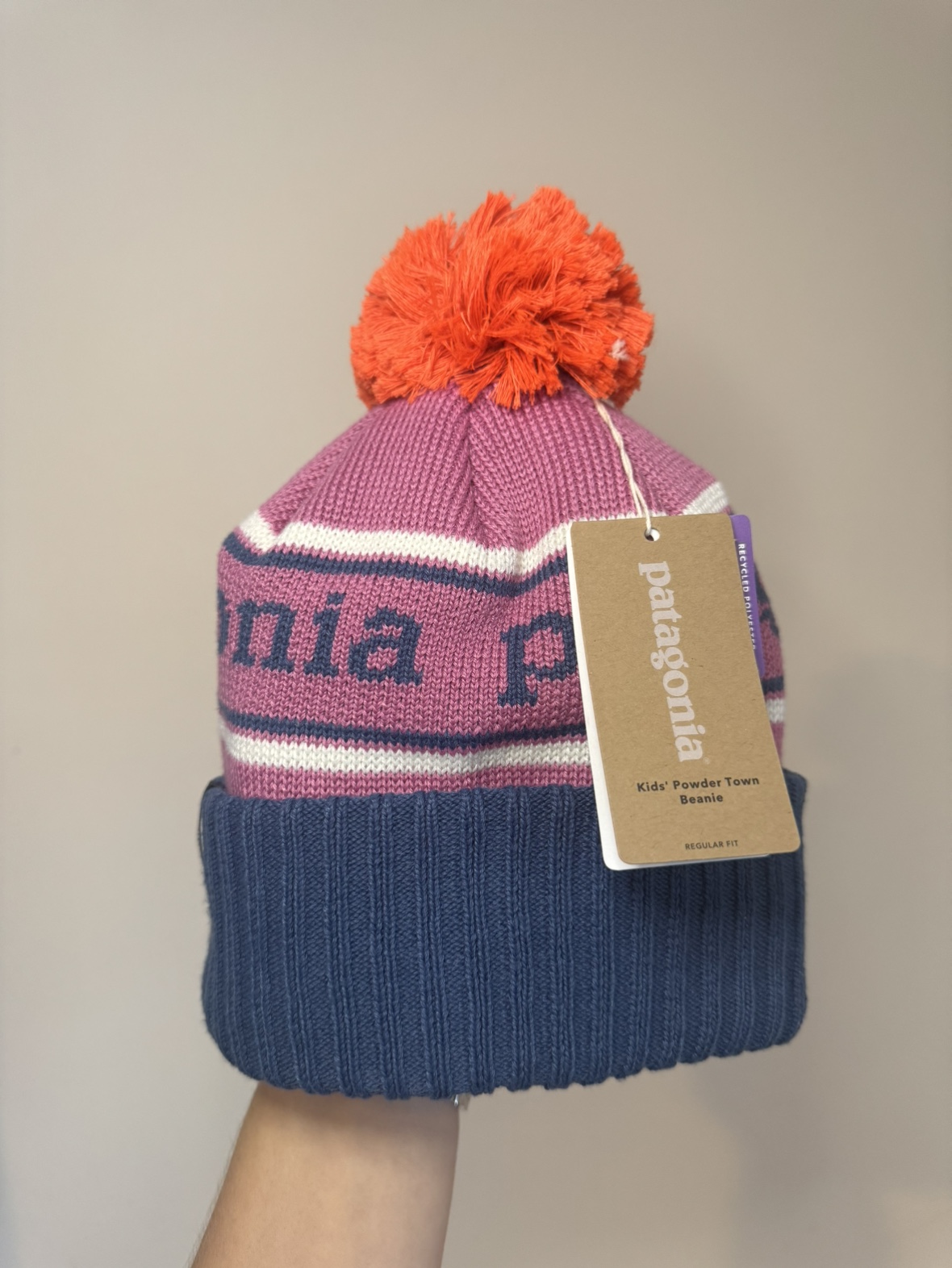 New Kids Fall/Winter Hat