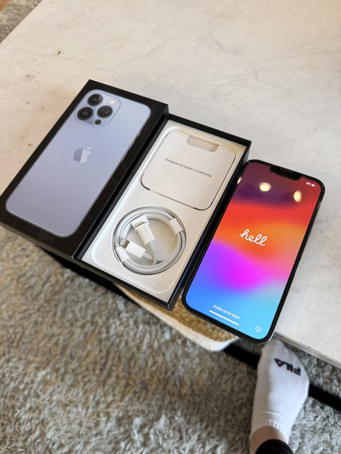 iPhone 13 Pro