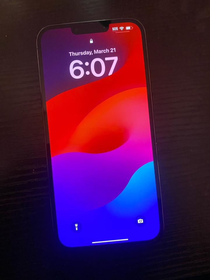 IPHONE 13 PRO MAX 128 GB