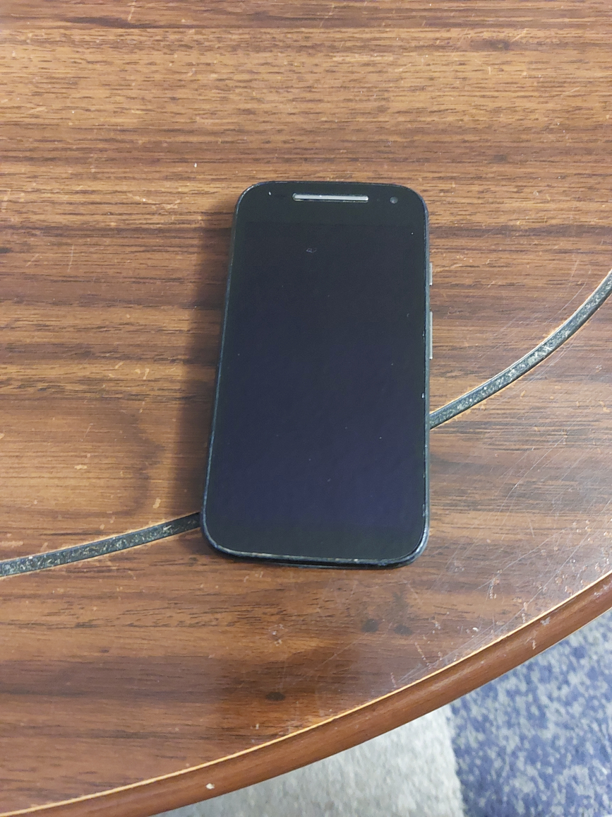 Moto E 2nd generation