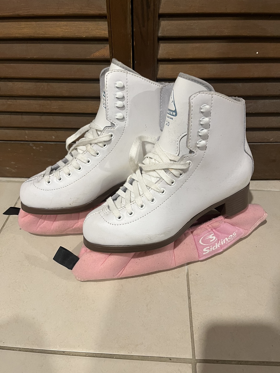 Ice Skates No.6 - photo 5