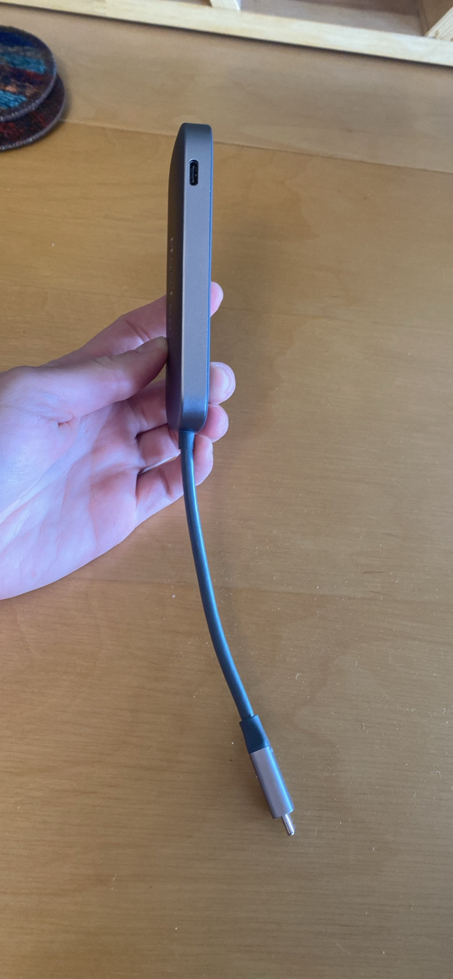 HooToo USB-C hub - photo 5