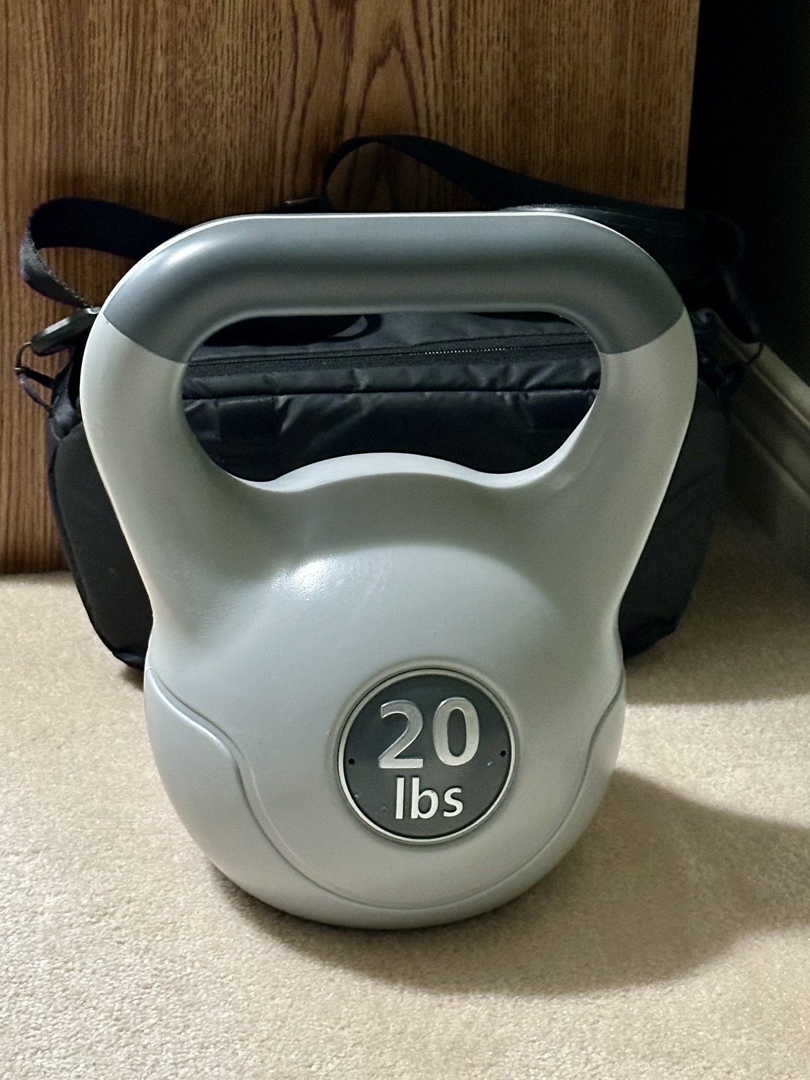 20lb. Kettlebell