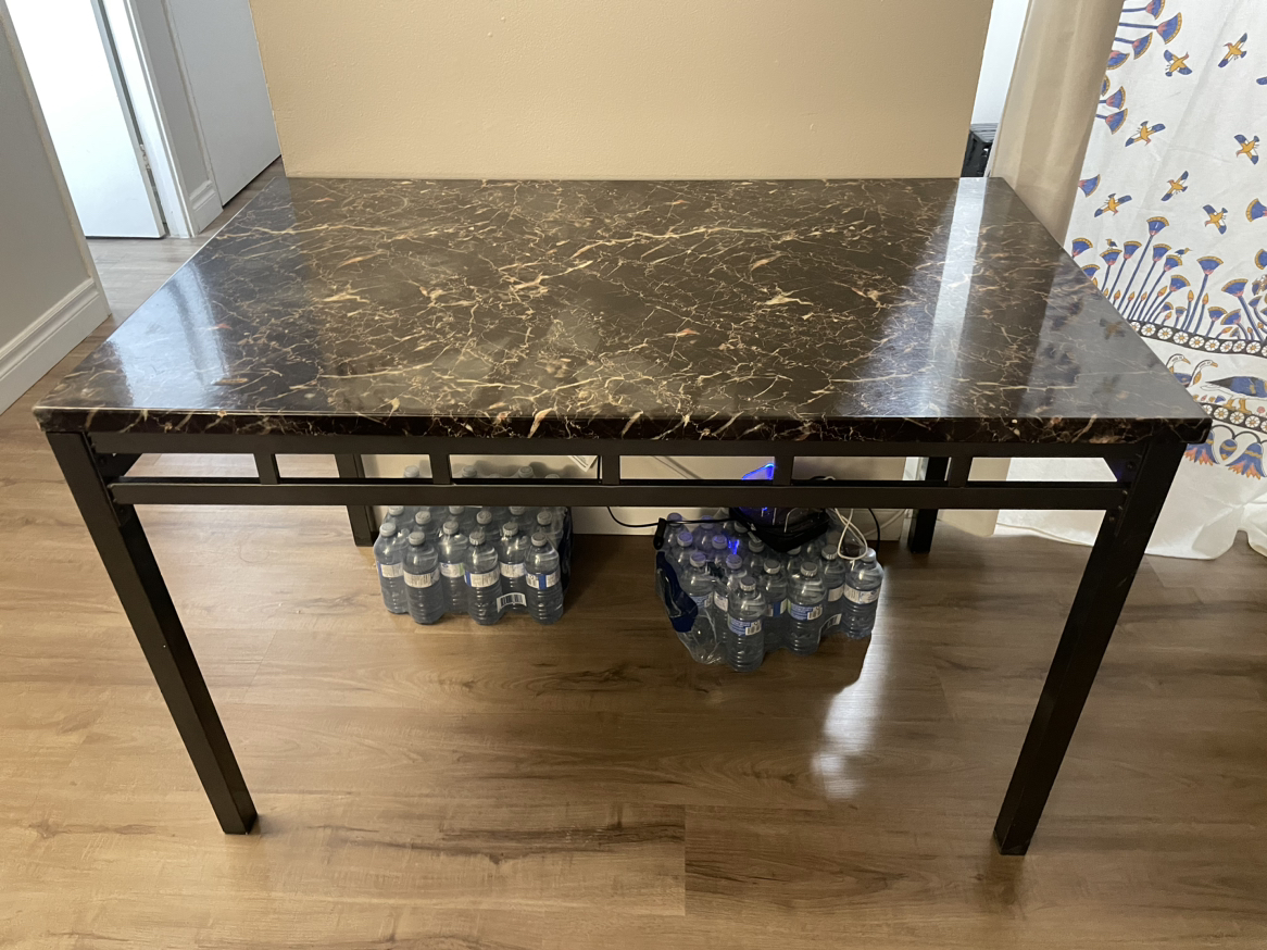 Dinning table - photo 2