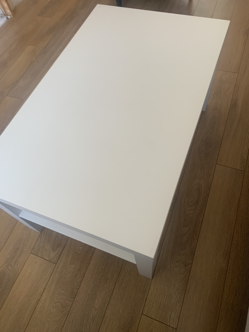 Coffee table 90x55 cm (35x22x18")