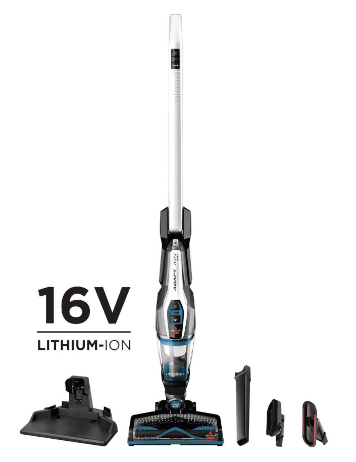 Like New - Bissell Adapt Ion XRT 3034N Cordless Vacuum image indicator(3)