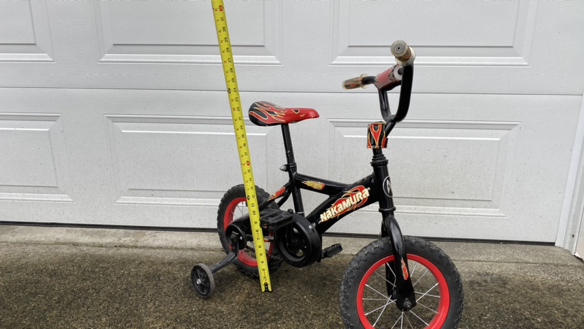 Bike for young children - photo 3