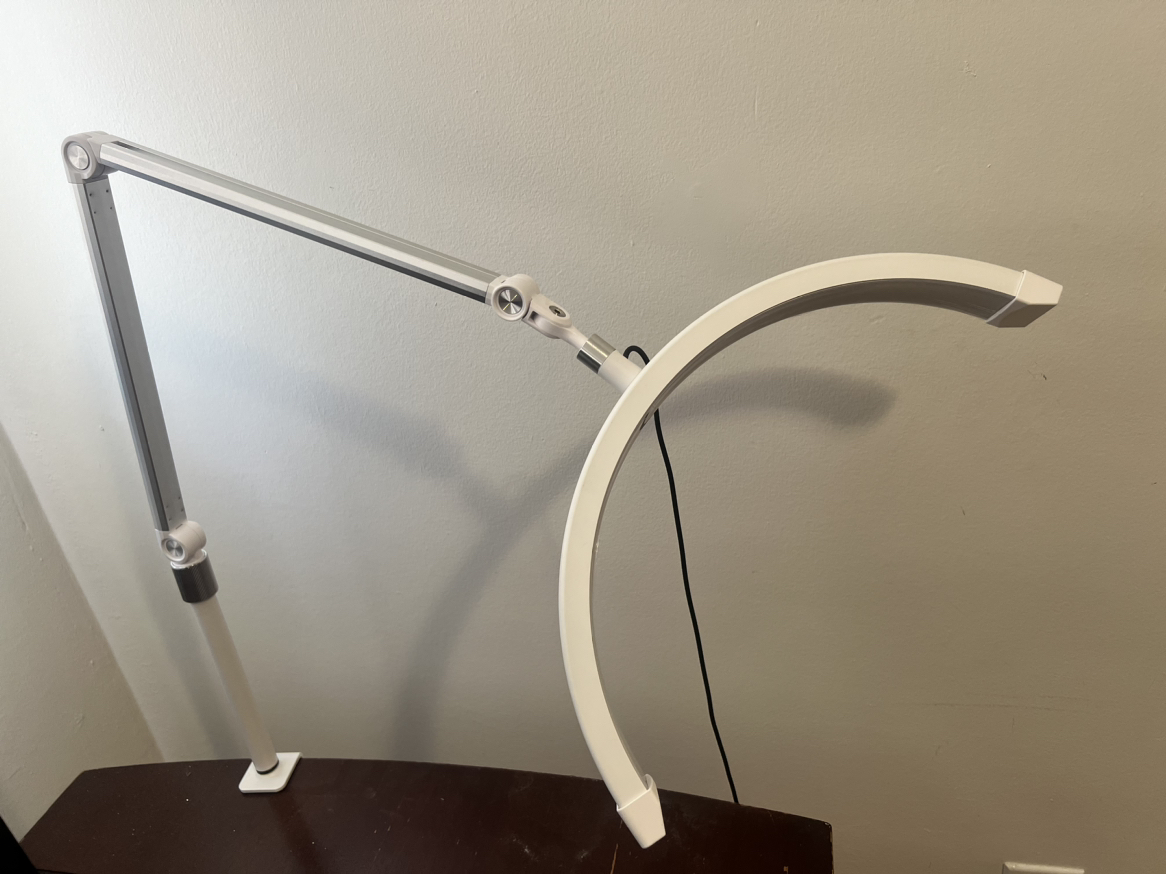 LED Moon Light, 4 Color temperatures, Dimmable lamp - photo 2