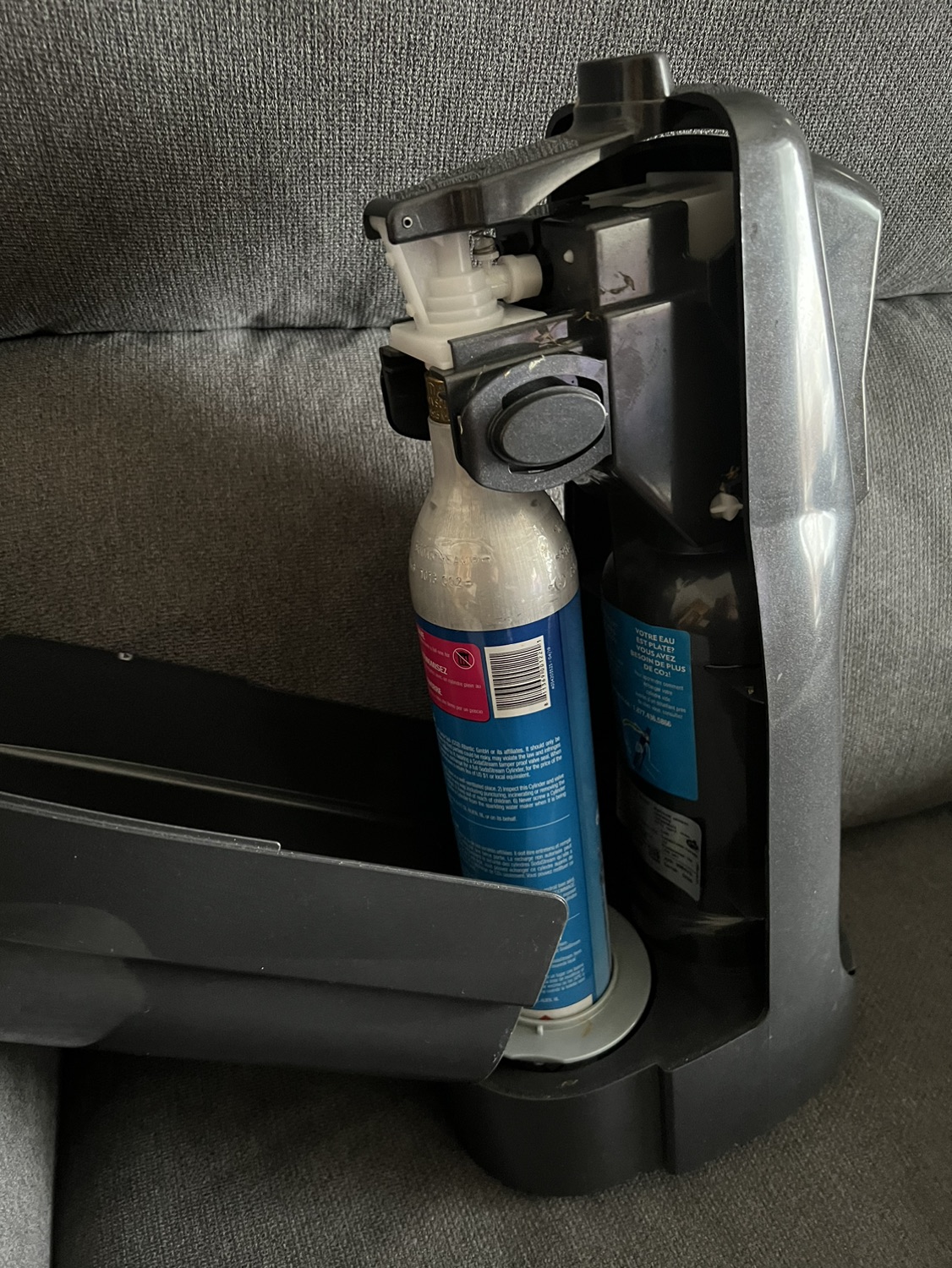 Soda stream - photo 2