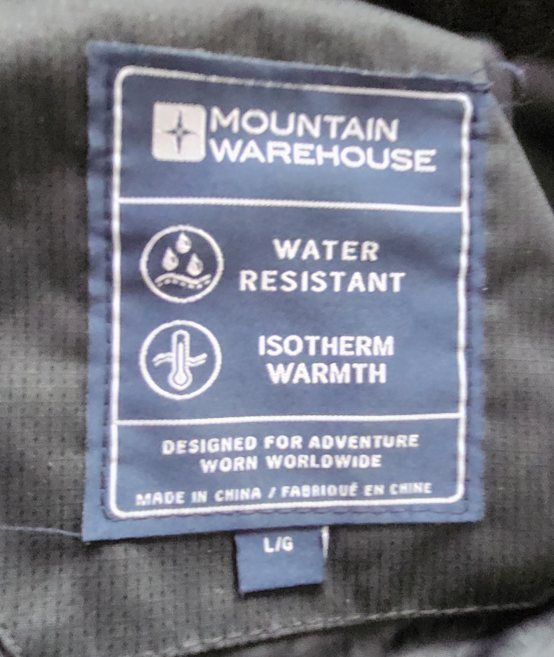 water resistant vest image indicator(3)