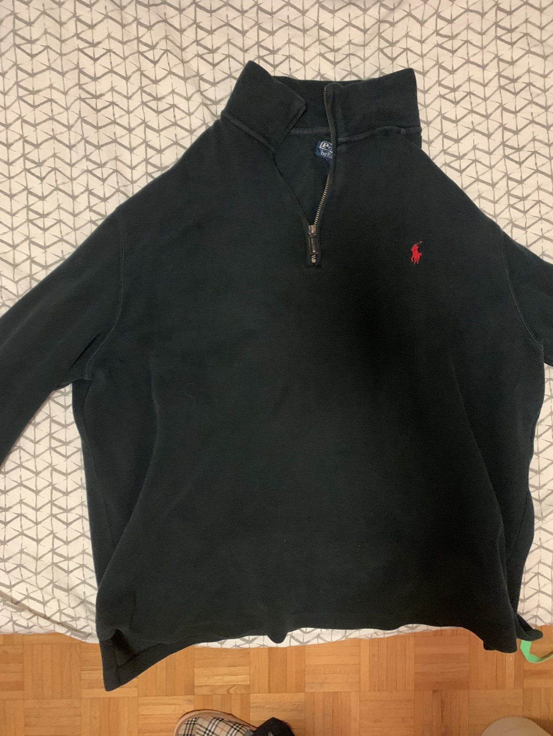 2 XL polo sweaters image indicator(2)