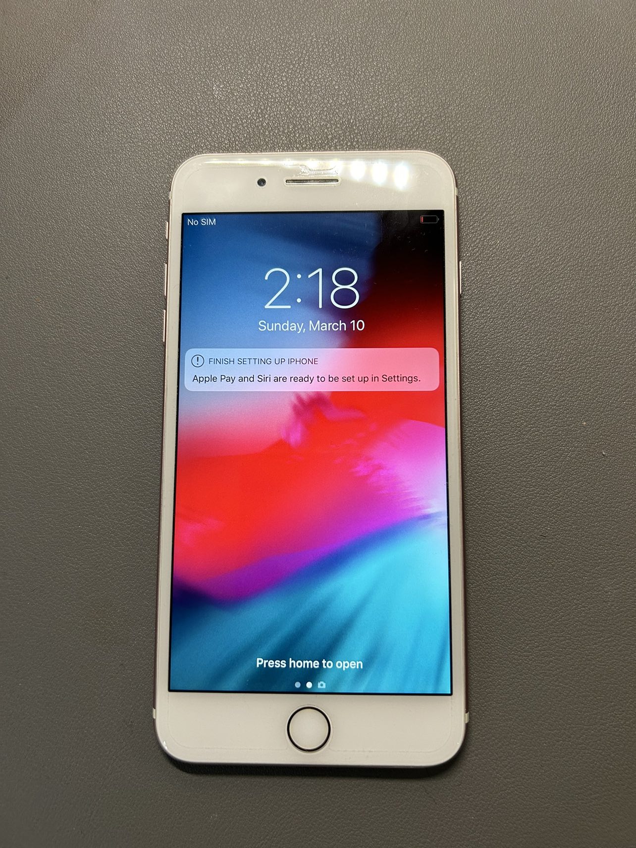 iPhone 7 Plus 32 GB Rose Gold