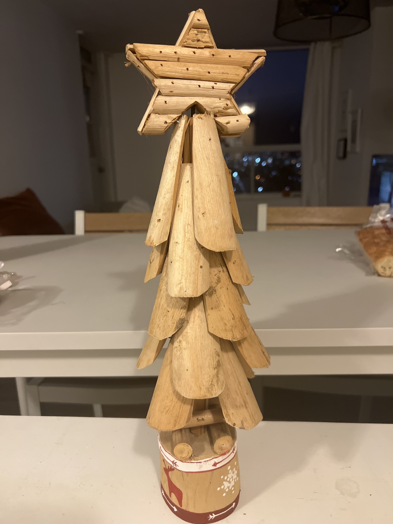 Christmas tree ornament - photo 2