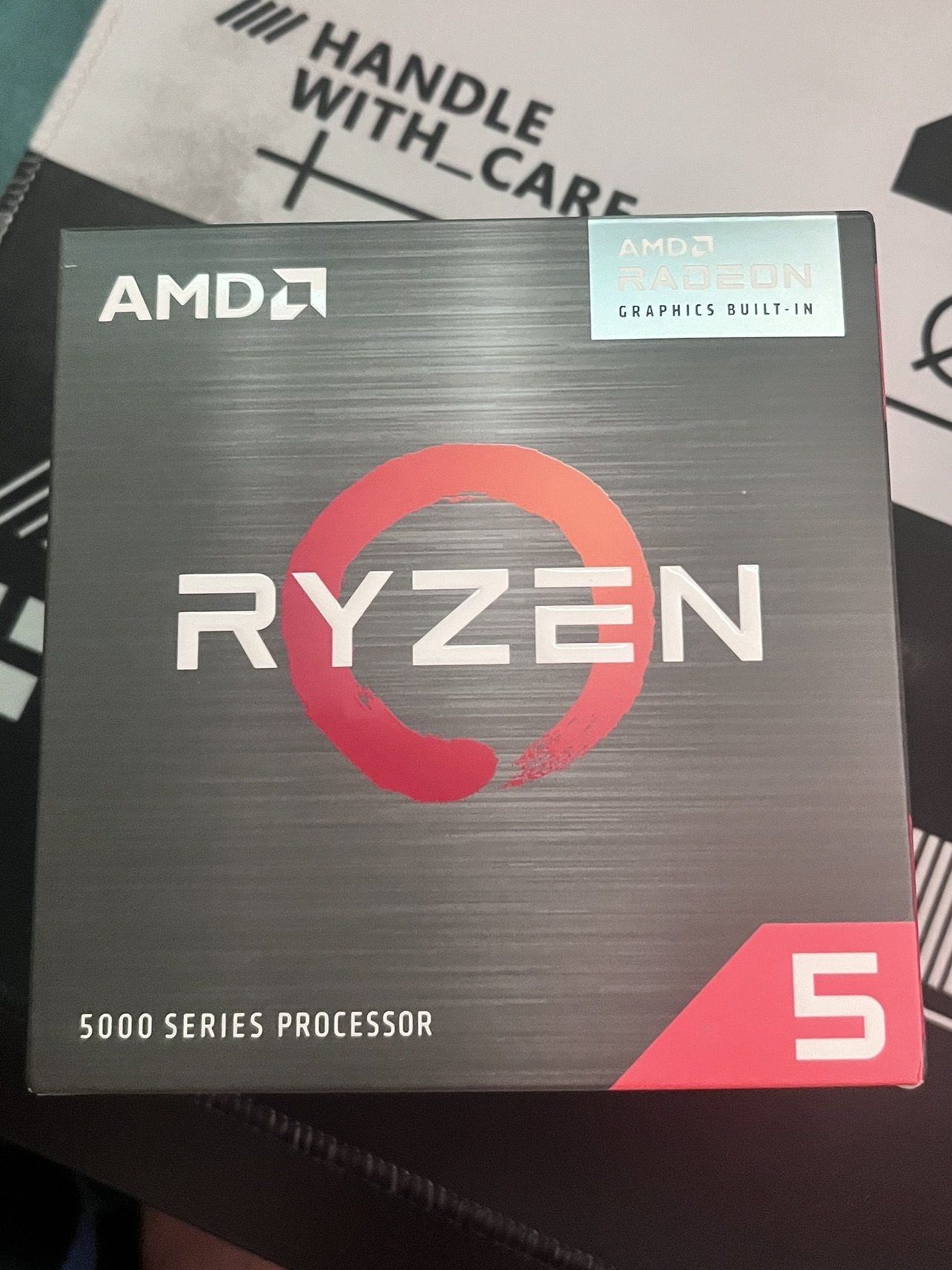 Ryzen 5 5600G cpu for $99 thumbnail