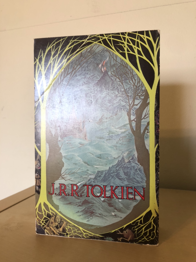 Vintage ‘Lord of the Rings’ 1975 UK Printing Paperback - photo 3