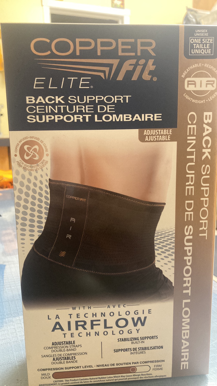 Unisex coppers belt thumbnail