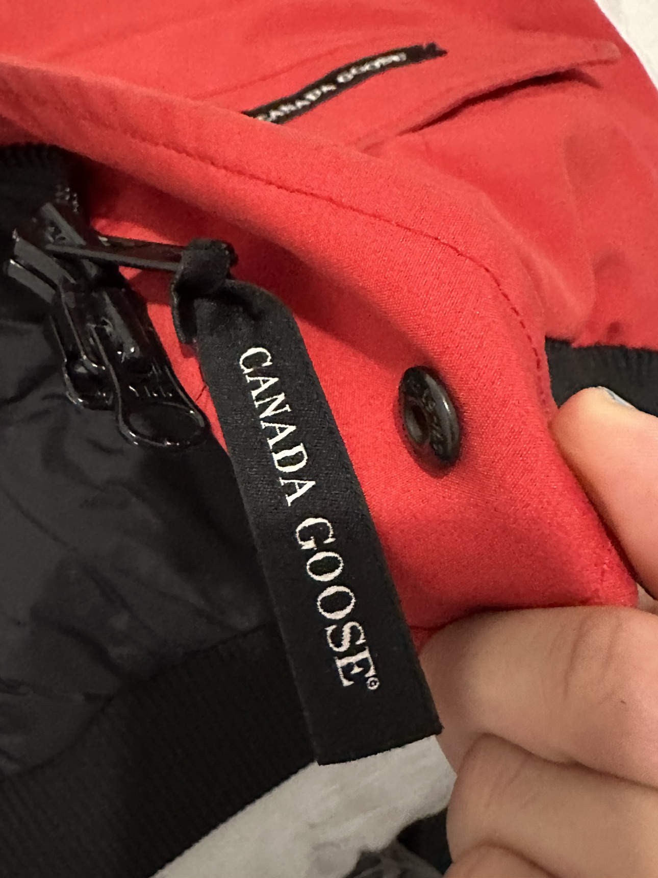 Canada Goose Jacket - photo 5