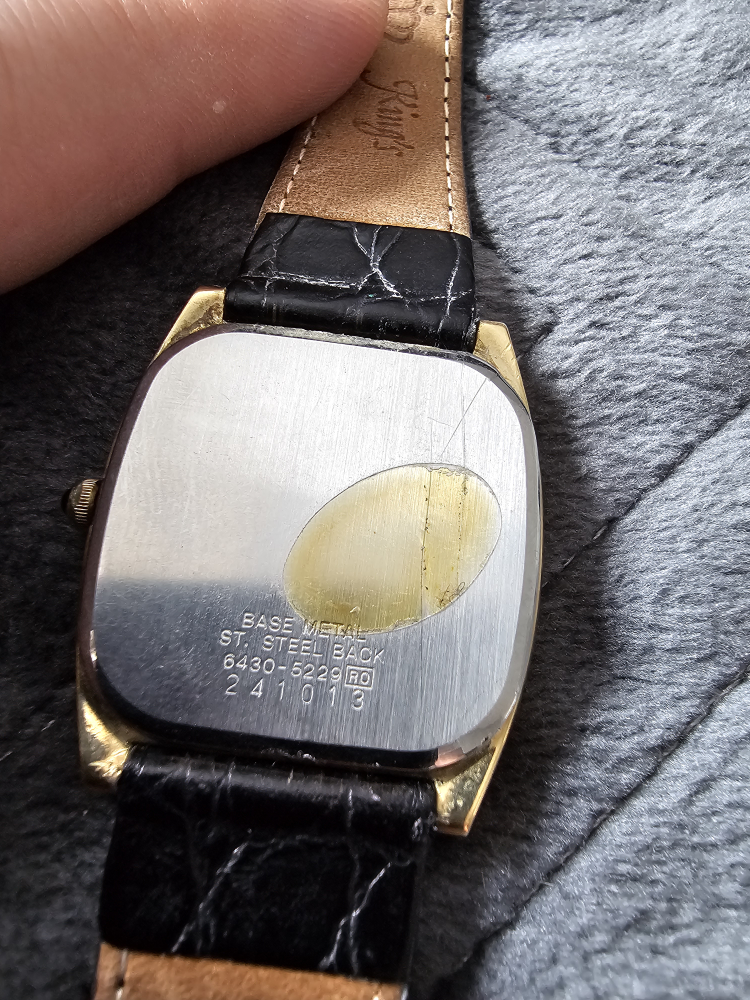 Seiko Quartz Vintage Watch - photo 2