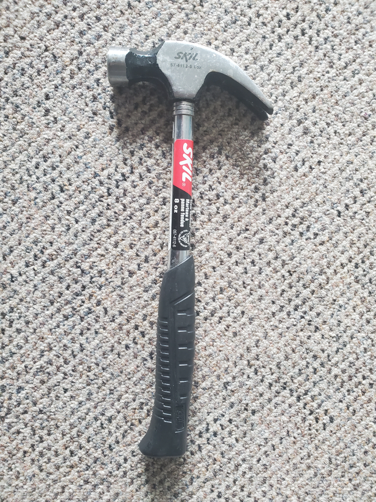 🧡 Hammer 8oz