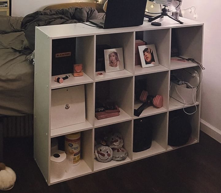 🥕White Shelf Unit - Moving sale - photo 2