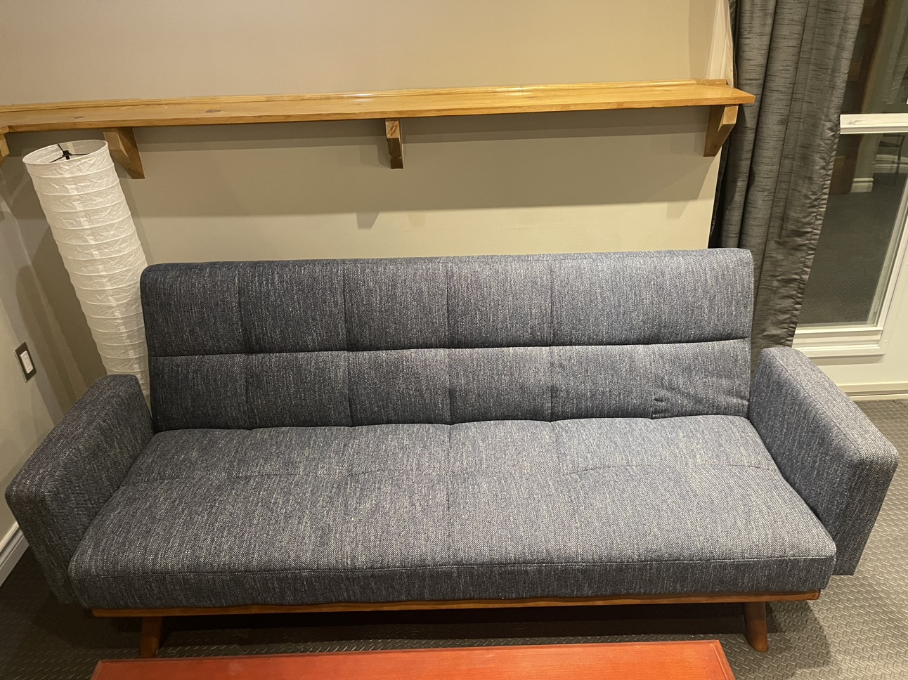 Futon Bed Sofa Bed - photo 2