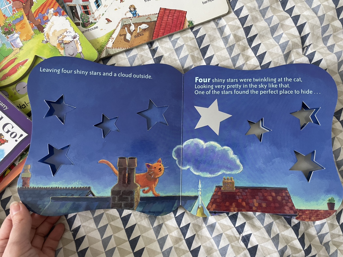 Baby and toddler books image indicator(5)