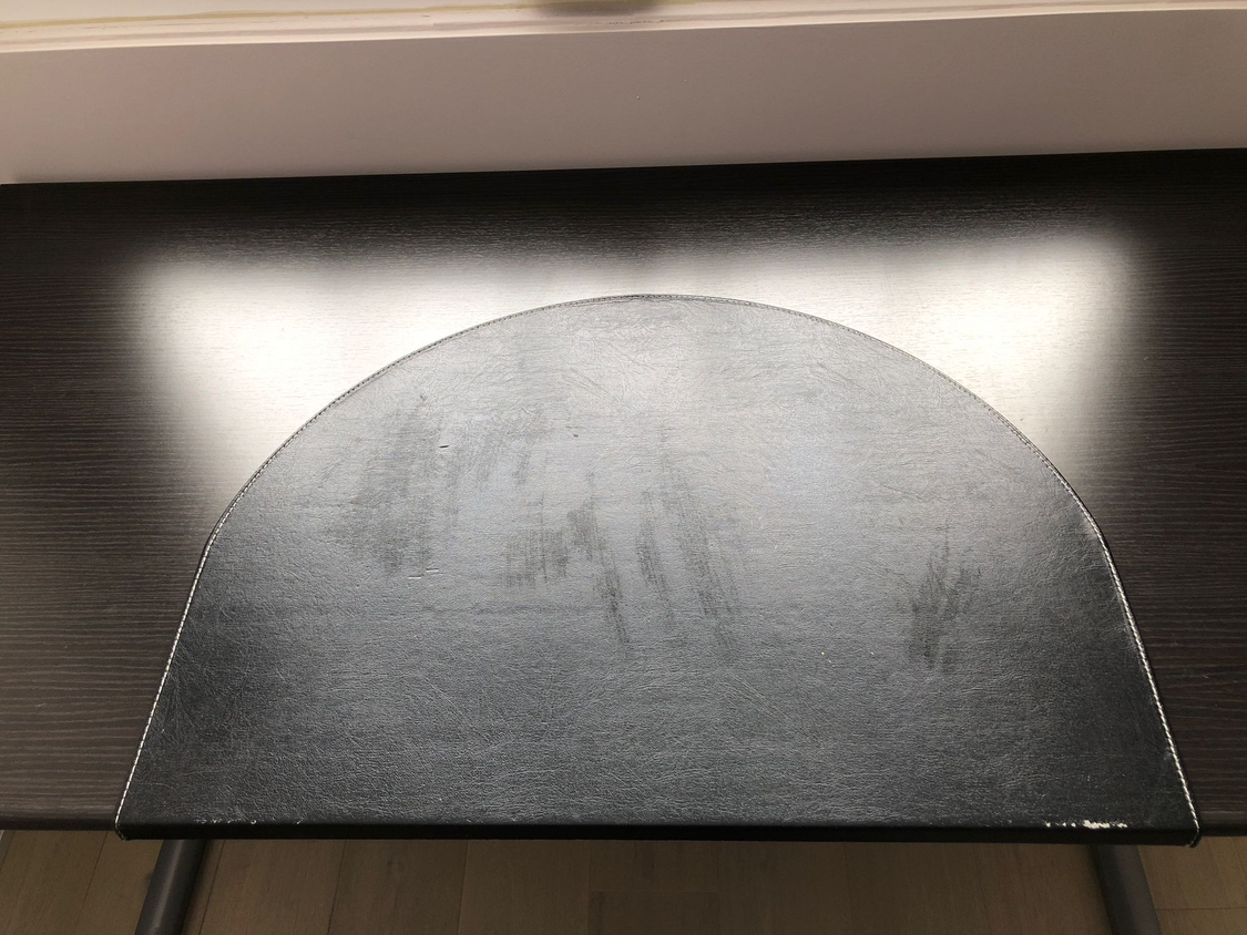 IKEA Knös desk pad 🥕