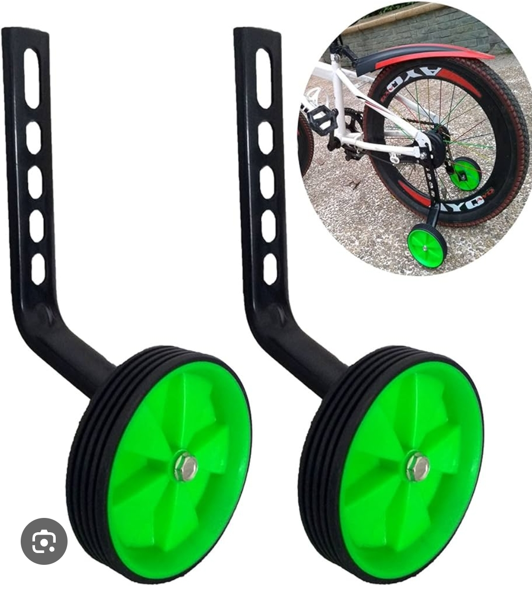Training wheels thumbnail