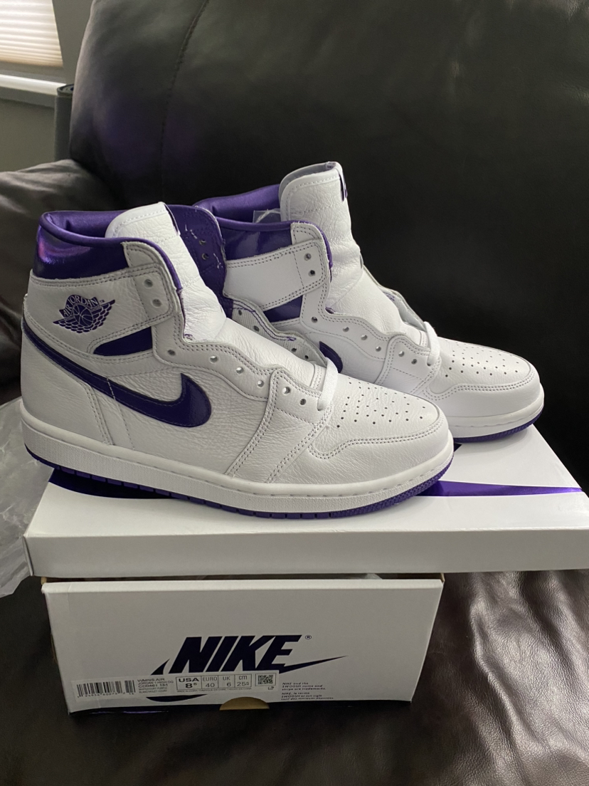 Jordan 1 Retro High WMNS 8.5