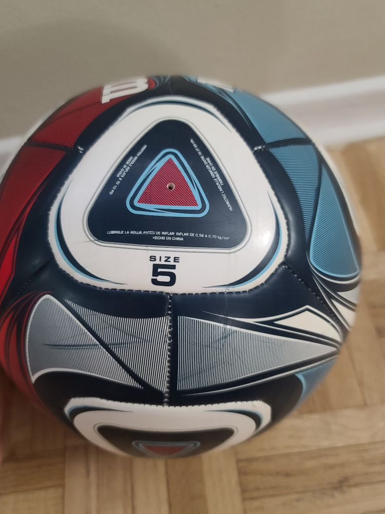 Wilson NCAA Premium Soccer Ball [Size 5] - photo 2