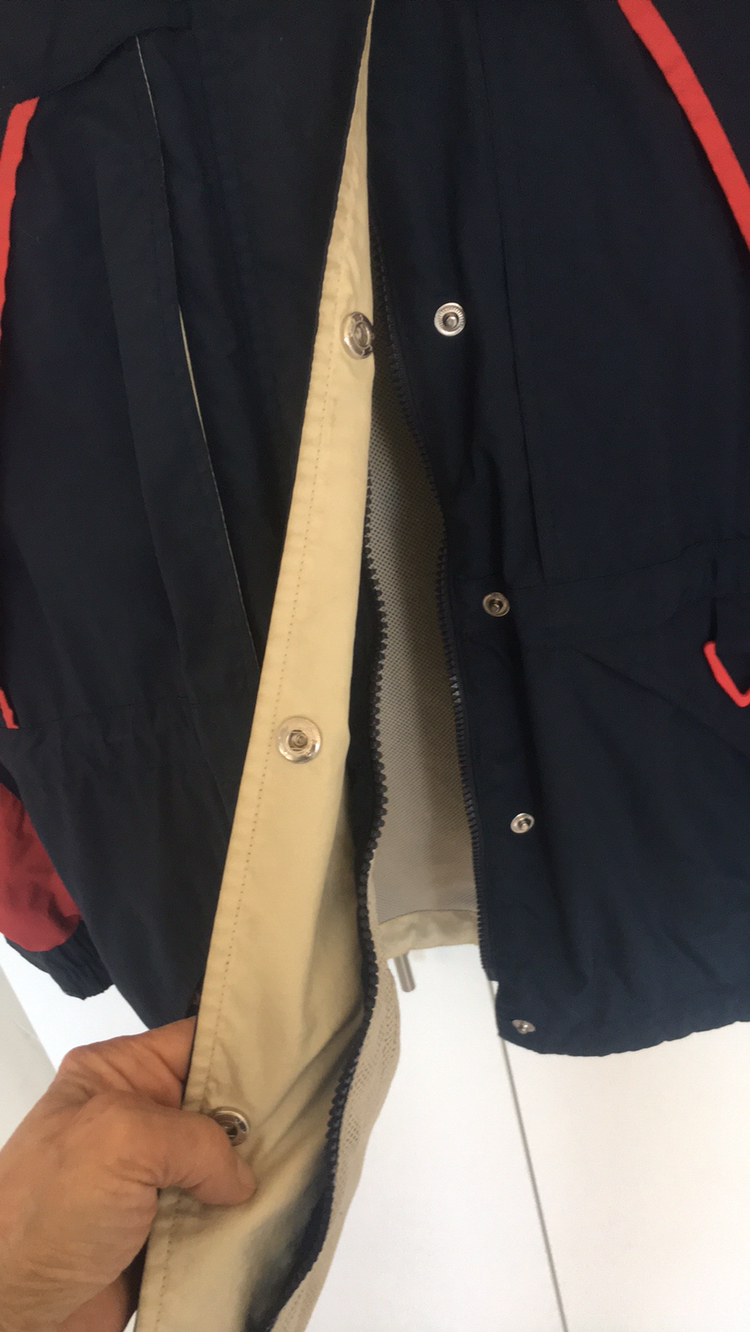 🥕 Day #2  Spring jacket Rain Jacket image indicator(3)