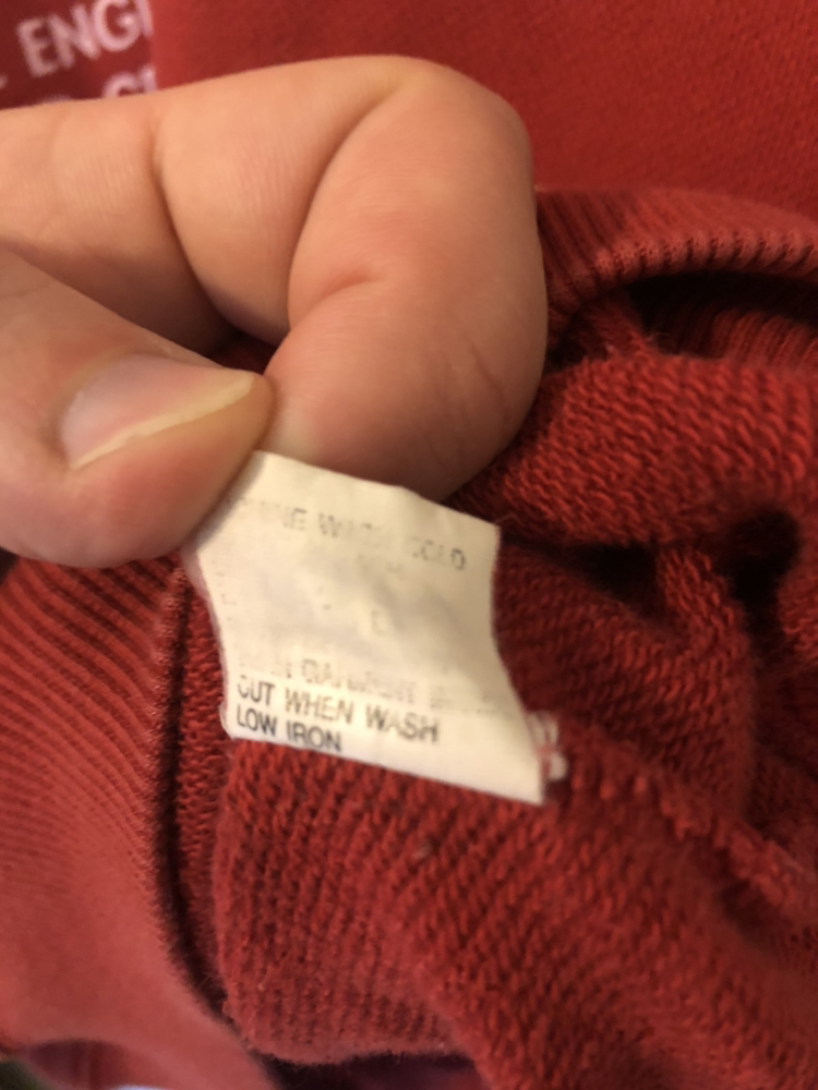 Vintage Wimbledon Crewneck Sweater - photo 4