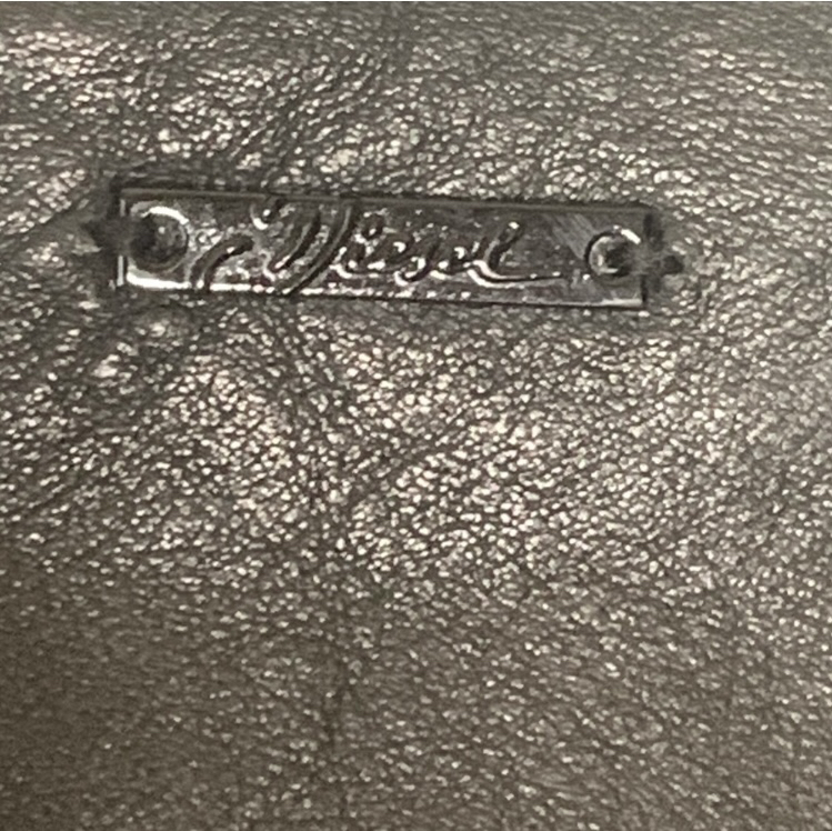 Diesel Leather Jacket 🥕 image indicator(5)