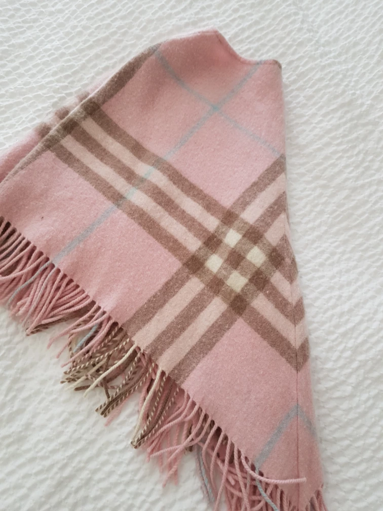 Burberry Scarf/ Poncho thumbnail
