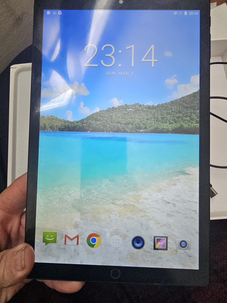 Pritom Pro 14 10"Android Tablet - photo 2