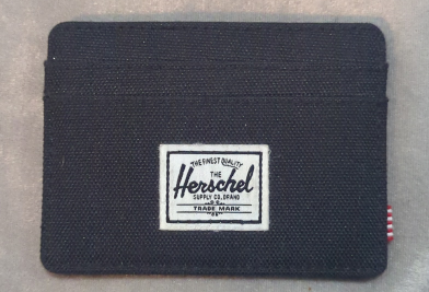 Herschel card holder/wallet thumbnail