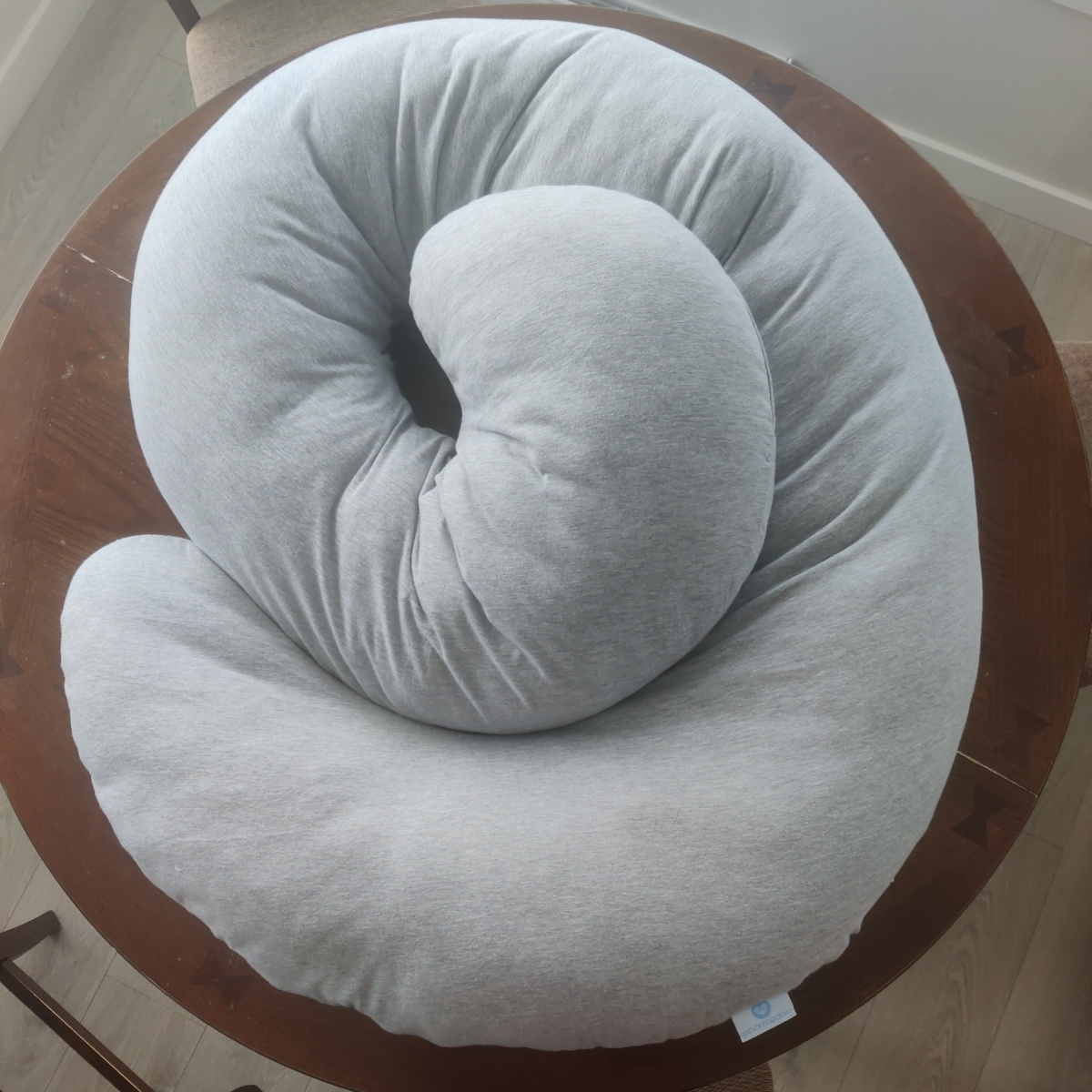 PharMeDoc Pregnancy Pillow, Body Pillow, C-Shape - photo 3