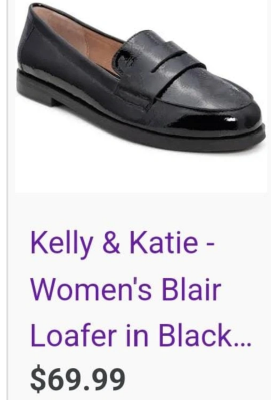 NBW Loafers Shoes thumbnail