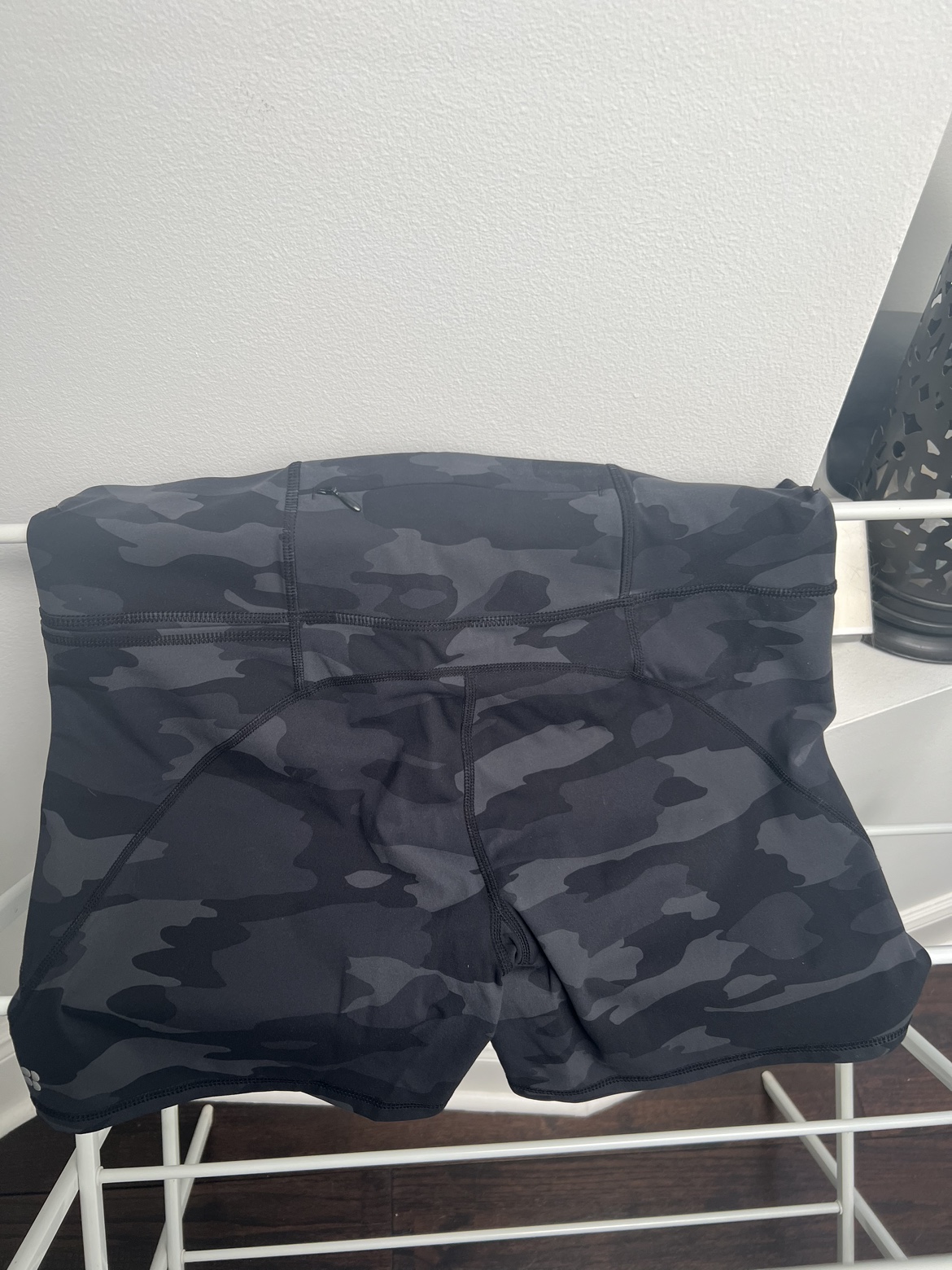 Sweaty Betty Cycle Shorts image indicator(2)