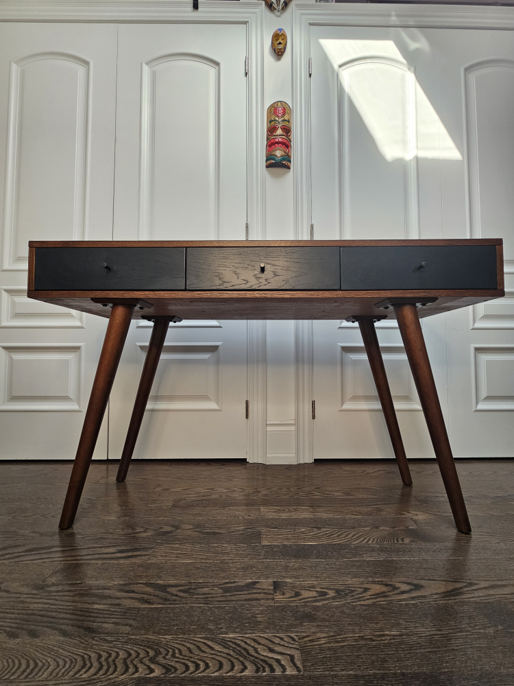 Beautiful MCM Desk/End Table