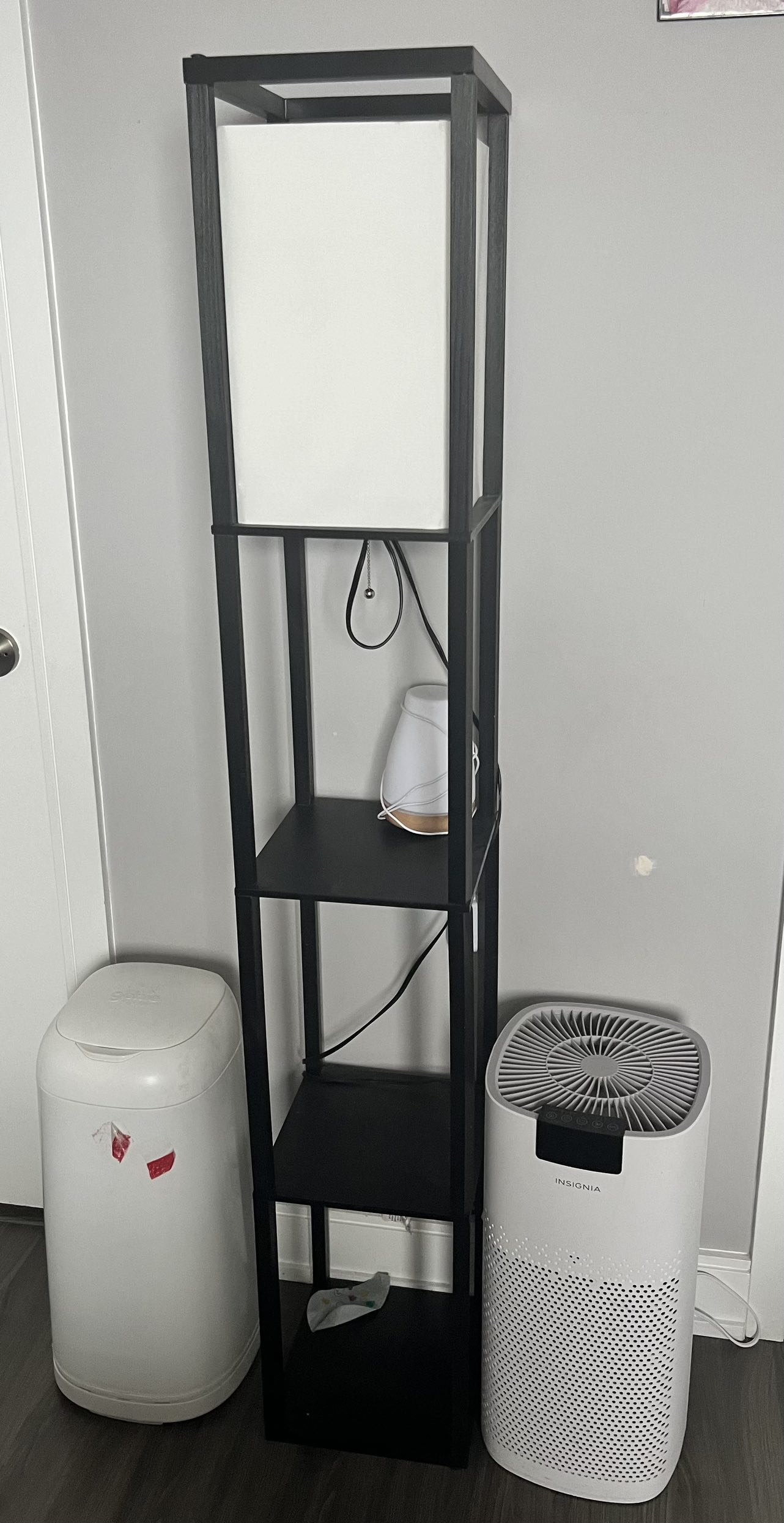 Floor lamp with - photo 2