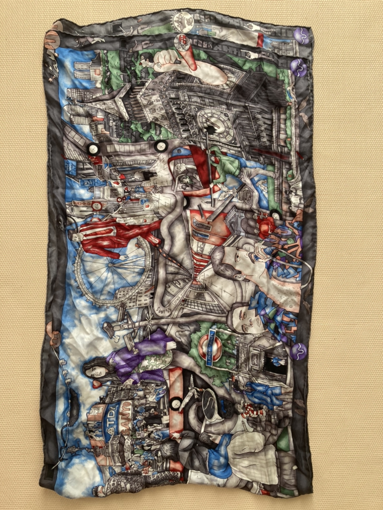 High quality scarf image indicator(2)