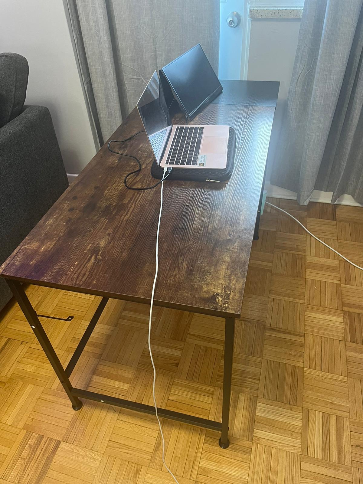 JOISCOPE Computer Desk (Amazon). - photo 3