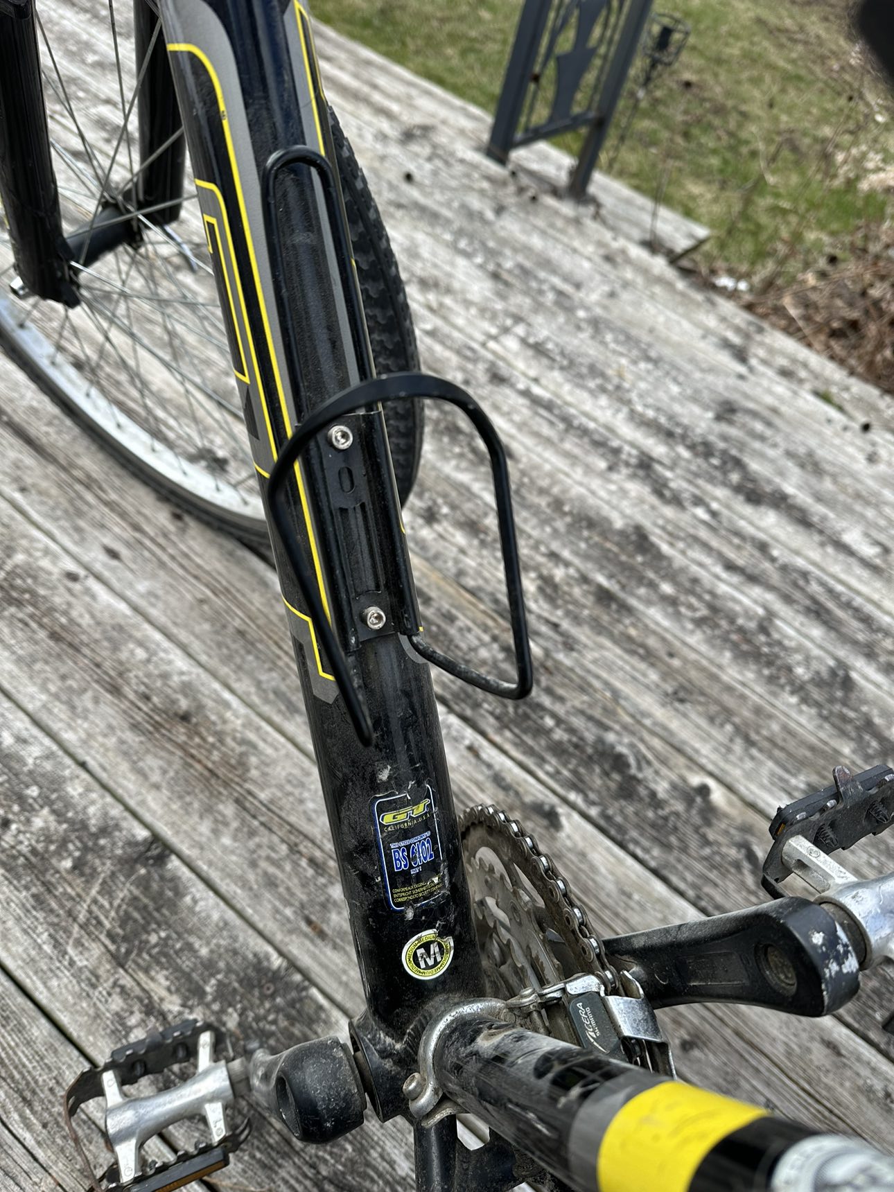 Bike GT Aggressor - photo 5
