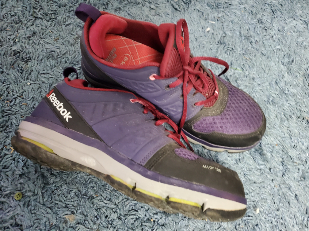 Reebook Safety Shoes