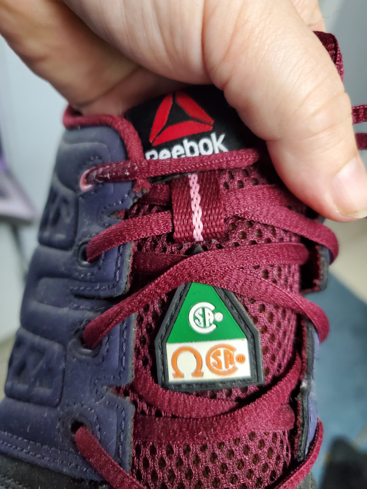 Reebook Safety Shoes - photo 2