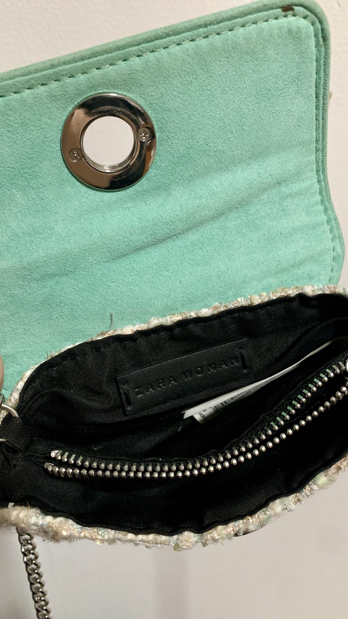 Zara mini crossbody bag image indicator(3)
