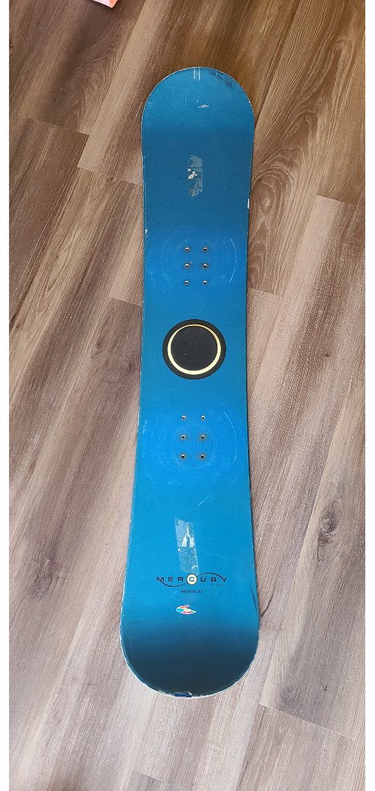 *MOVING SALE* Mercury by Liquid Snowboard