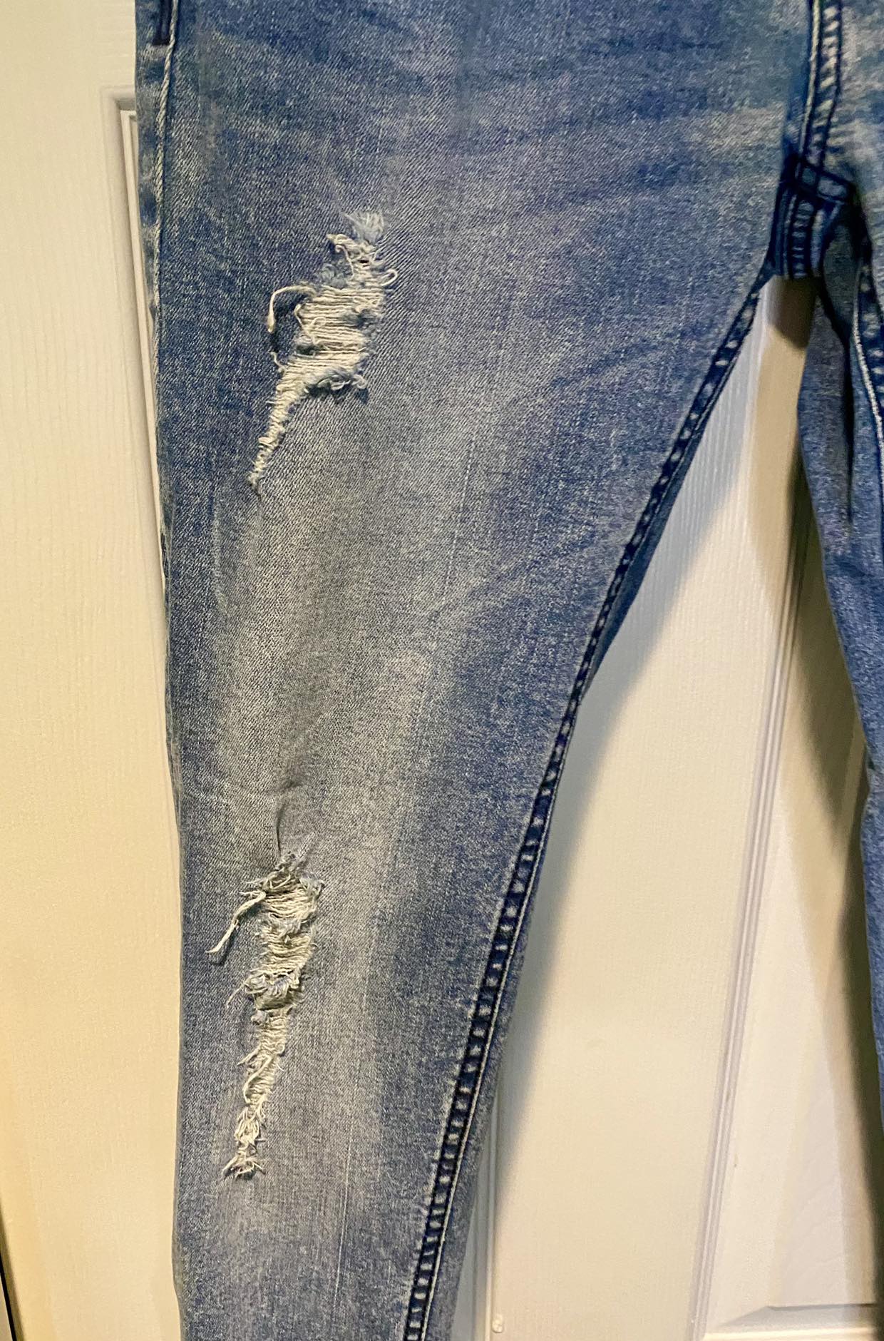 Women’s Design Stunning Suko Jeans w Zippers - slim/skinny fit - photo 2