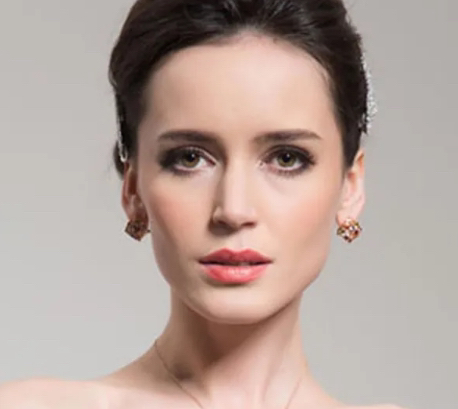 New rose gold multi colour earring image indicator(3)